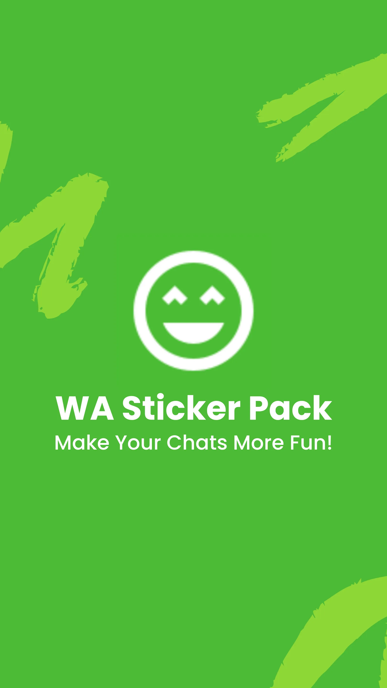 WA Sticker Pack 1