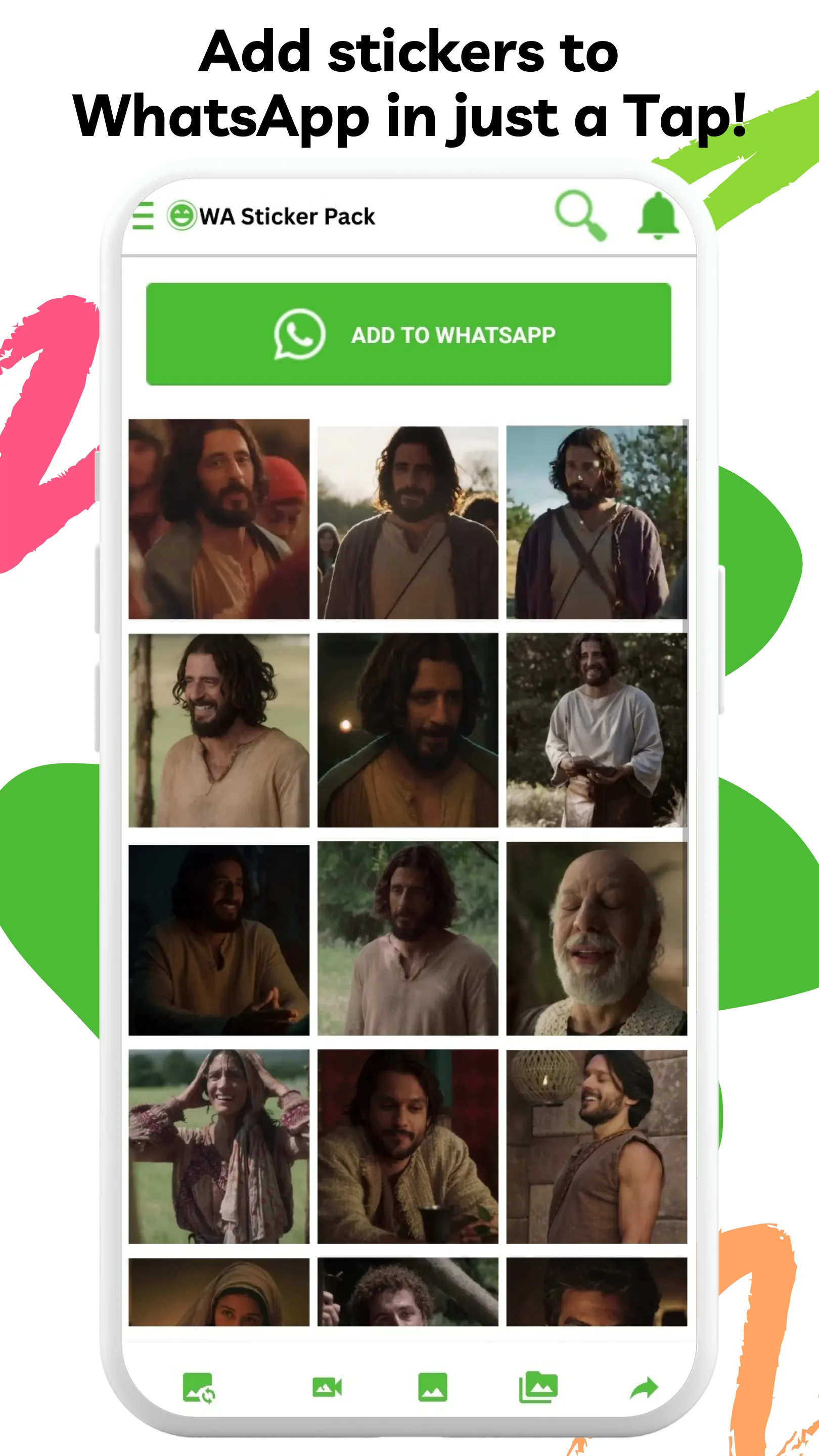 WA Sticker Pack 2