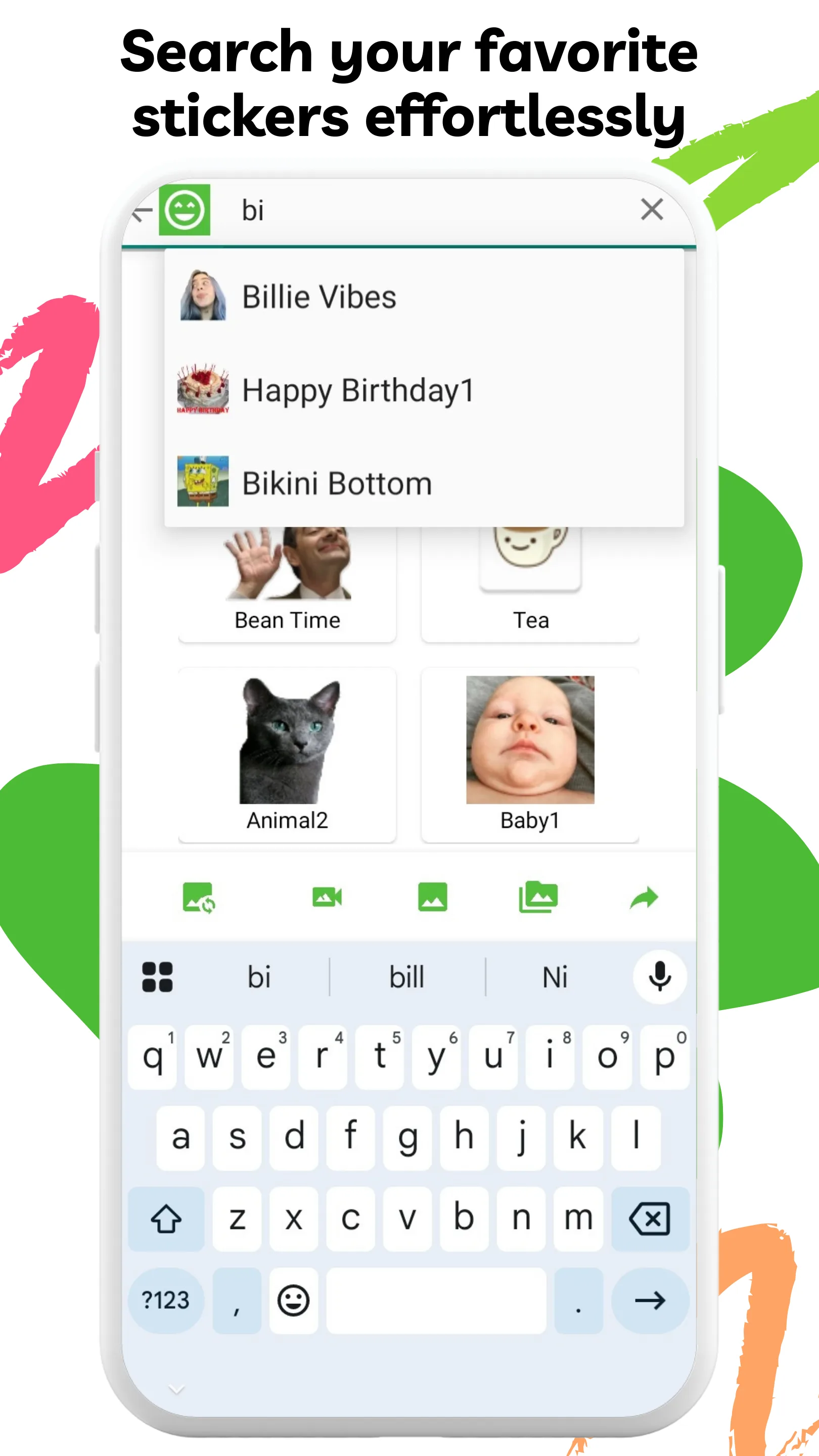 WA Sticker Pack 4